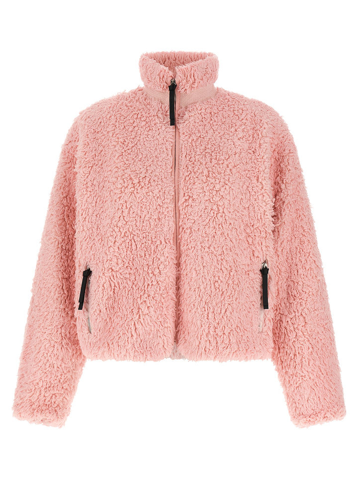 Jil Sander 173 Puffer Jackets - Rosa | 0b8a278cf15ee55c09edc67c9c1b693b8b88c446