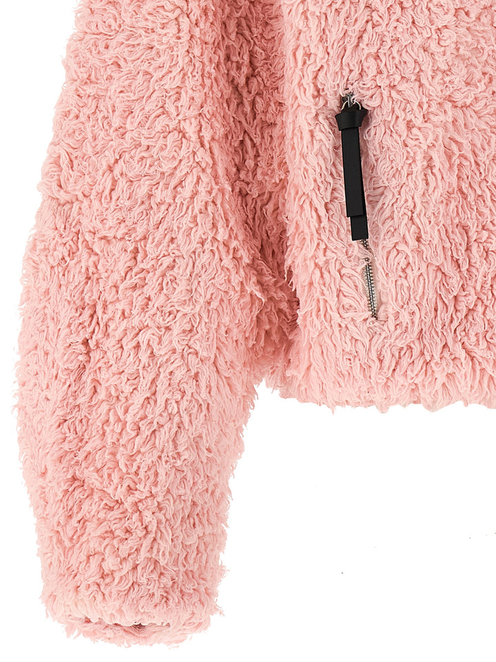 Jil Sander 173 Puffer Jackets - Rosa | 410fcb813644396b41058e45a9d707a52ec82622