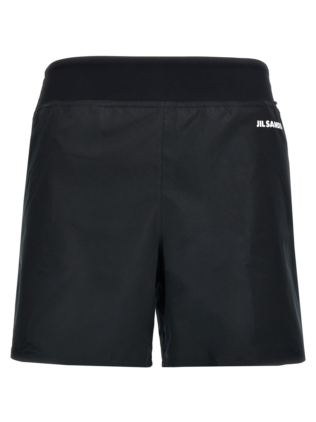 Jil Sander 260 Bermuda e Short - Nero | 561b66a223c28c37822257d18701e98a163ce435