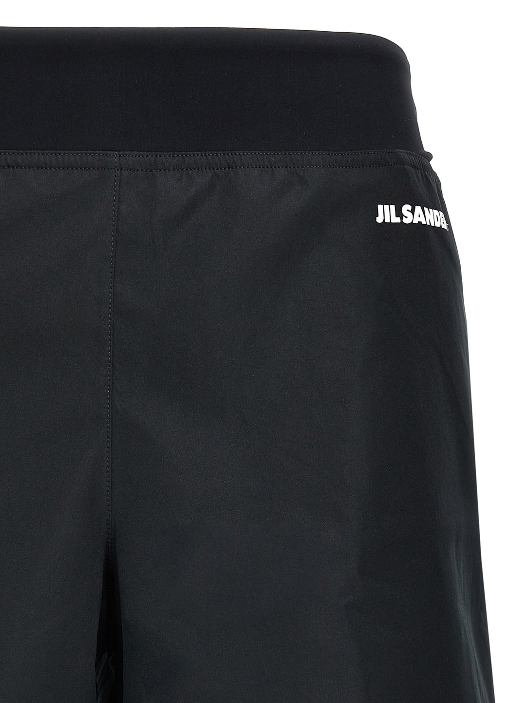 Jil Sander 260 Bermuda e Short - Nero | 5860355892c6202d559a5f4e5e61835d1c803848