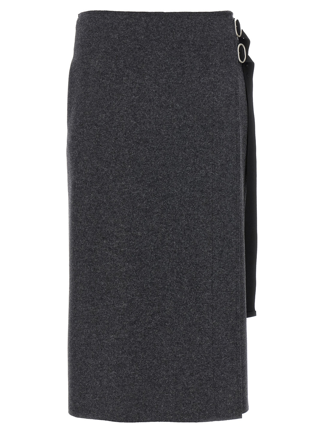 Jil Sander 157 Gonne - Grigio | a68941e1ba393f039cdf4c5ace85243954446dfb
