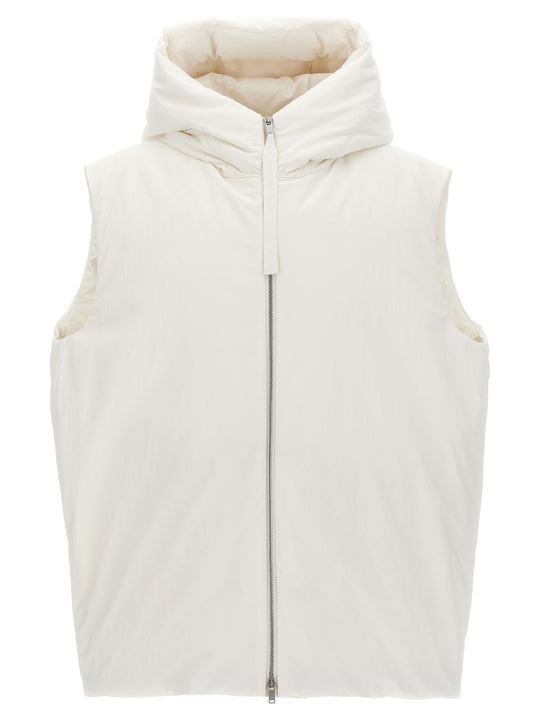 01 Gilet Bianco