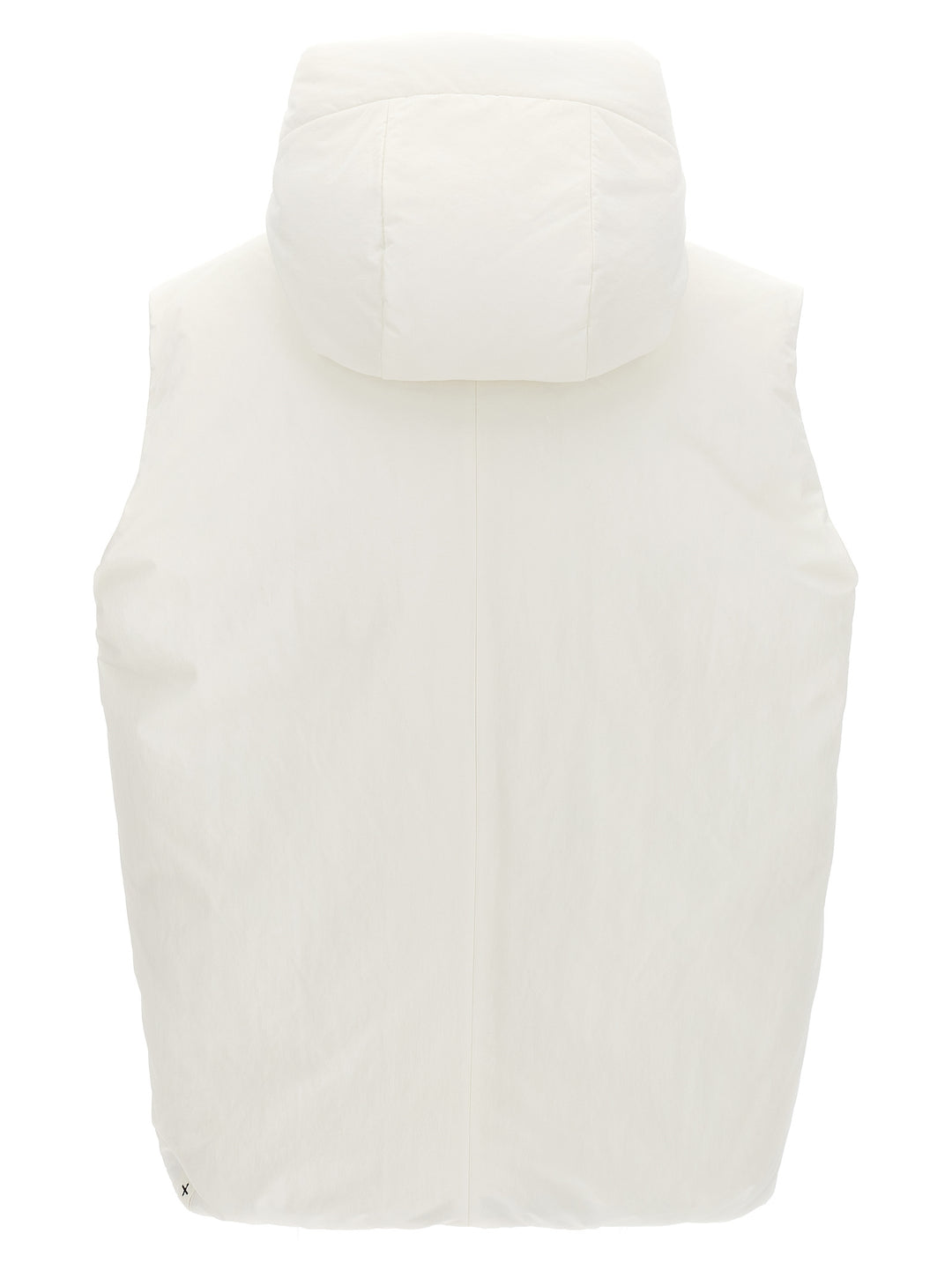 Jil Sander 01 Gilet - Bianco | 8063f016c2d51672fed26c8be04500fff31593db