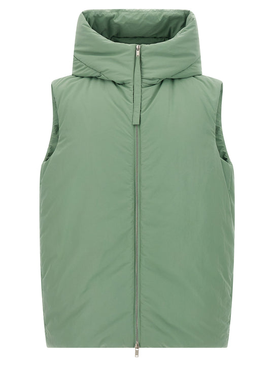 160 Gilet Verde