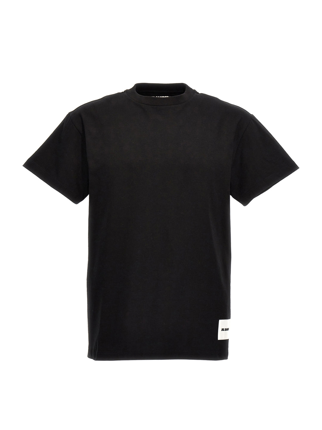 Jil Sander 3-Pack Logo Patch T shirt - Multicolor | 39def2cf1a5133e9c4897be96a06ceb4d252512c