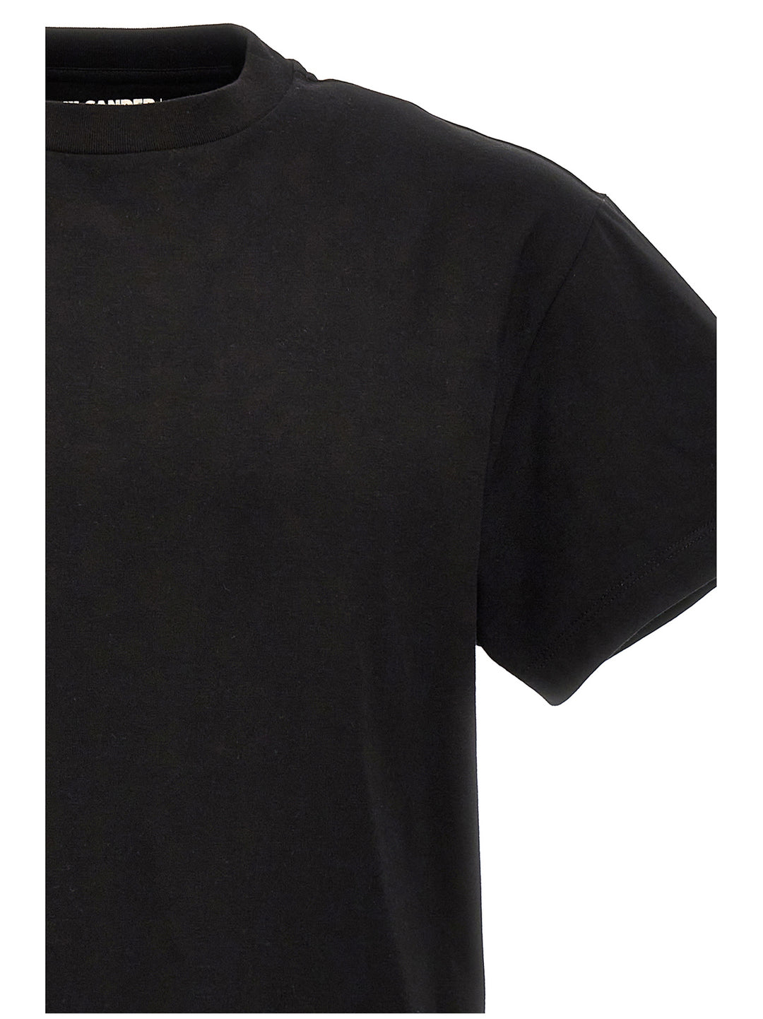 Jil Sander 3-Pack Logo Patch T shirt - Multicolor | ca4083bd695355f57ac12dca536801f1d7baa51b