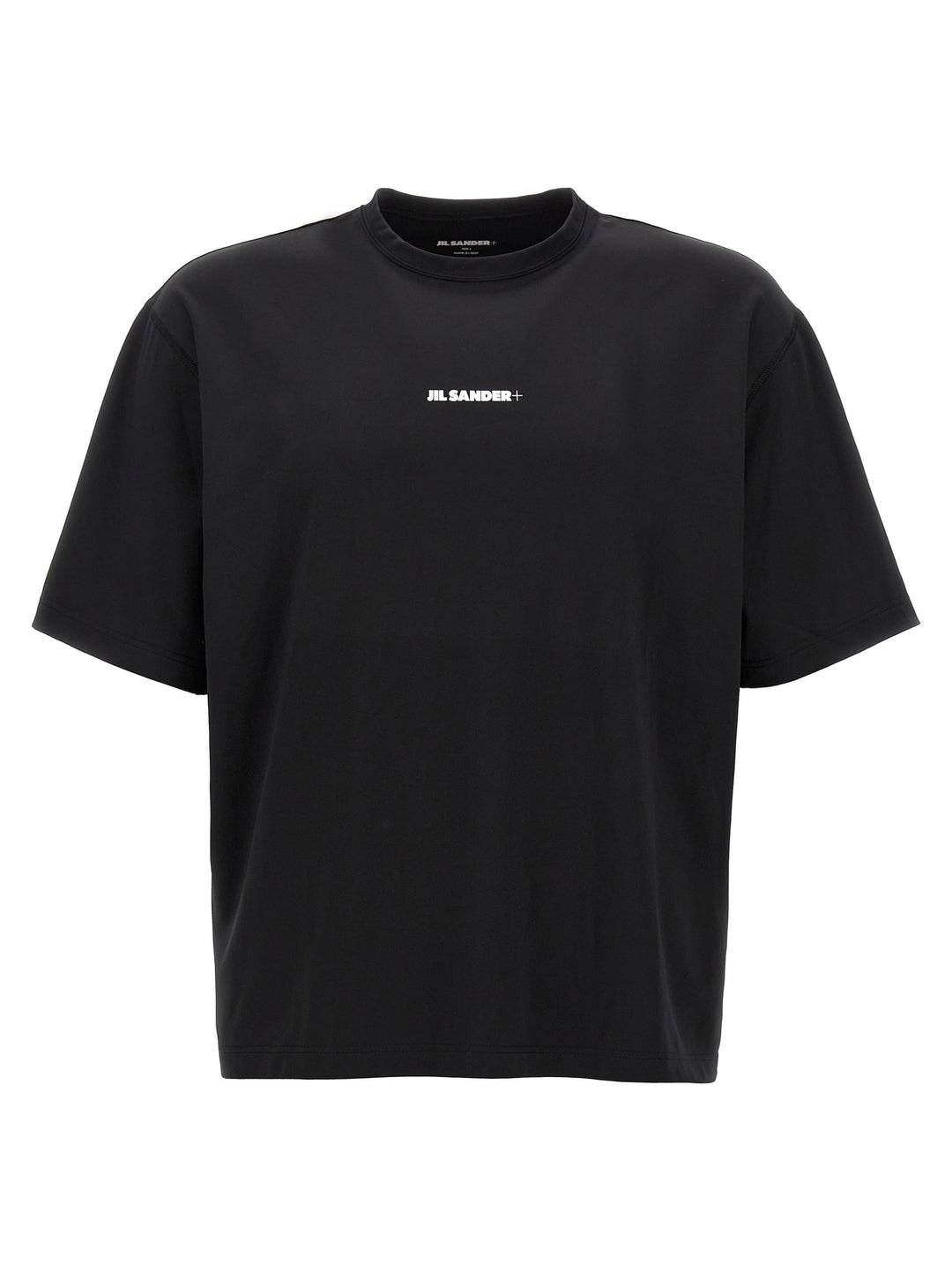 Jil Sander Rash Guard T shirt - Nero | d0b506aead6896ced6bb3ad1d6f66337cf8000de