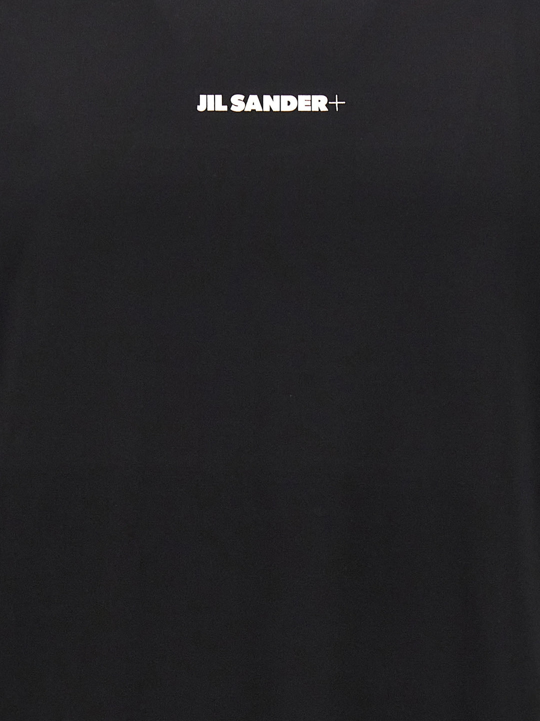 Jil Sander Rash Guard T shirt - Nero | 886ca7cc6b1ea4d80e883e4b32a14defd2f3dd83