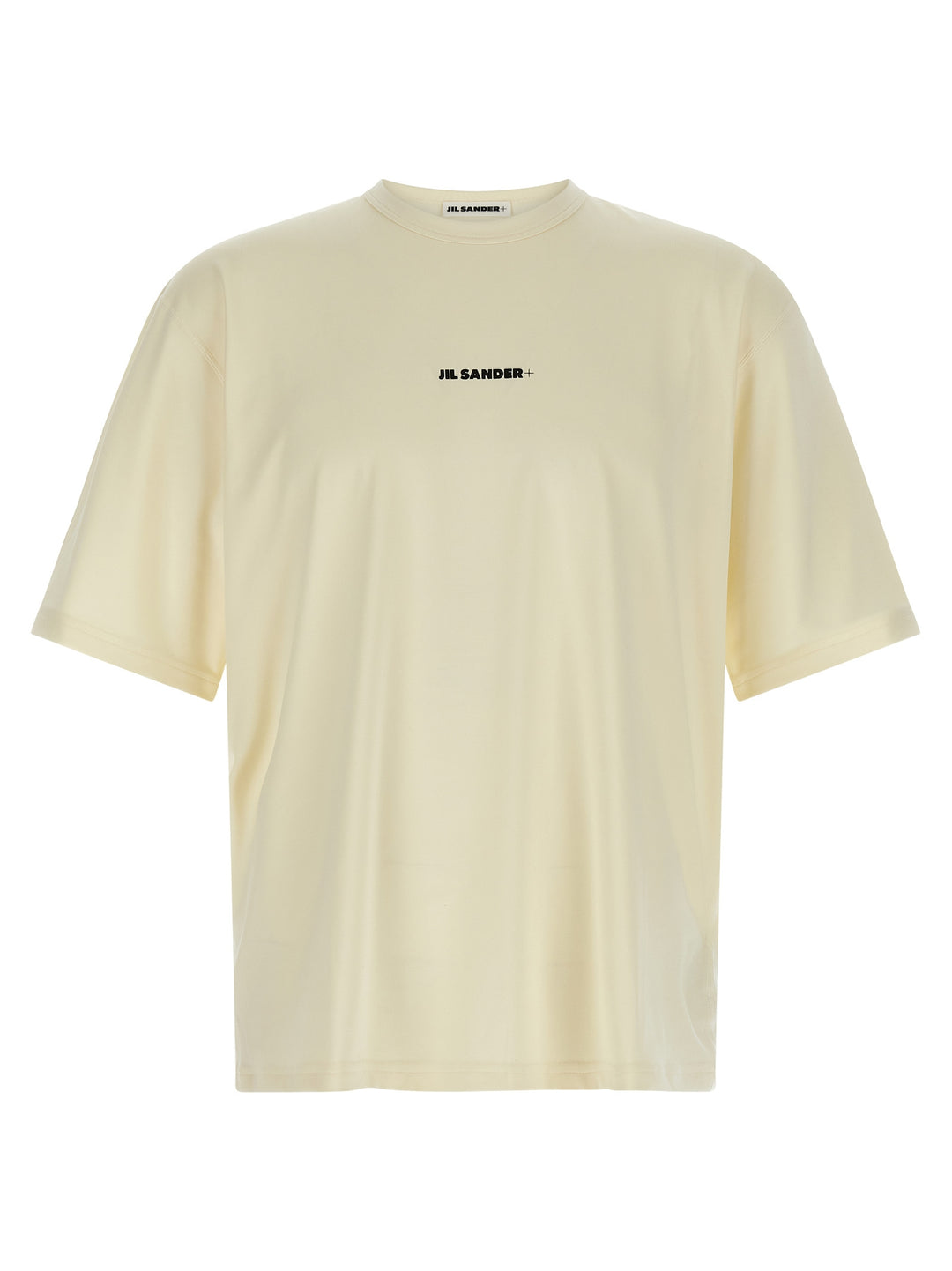 Jil Sander Activewear T shirt - Beige | f5475f5874b76a3e2ebc1d51b00538ec49639c4a