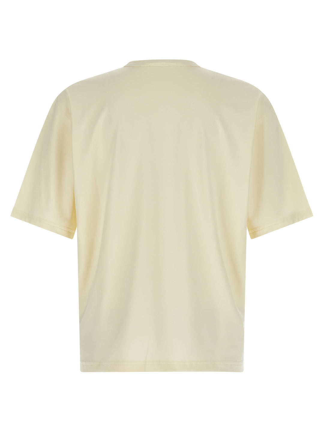 Jil Sander Activewear T shirt - Beige | 16e24a9cbd72668e63e327831b9bb35d2d58beeb