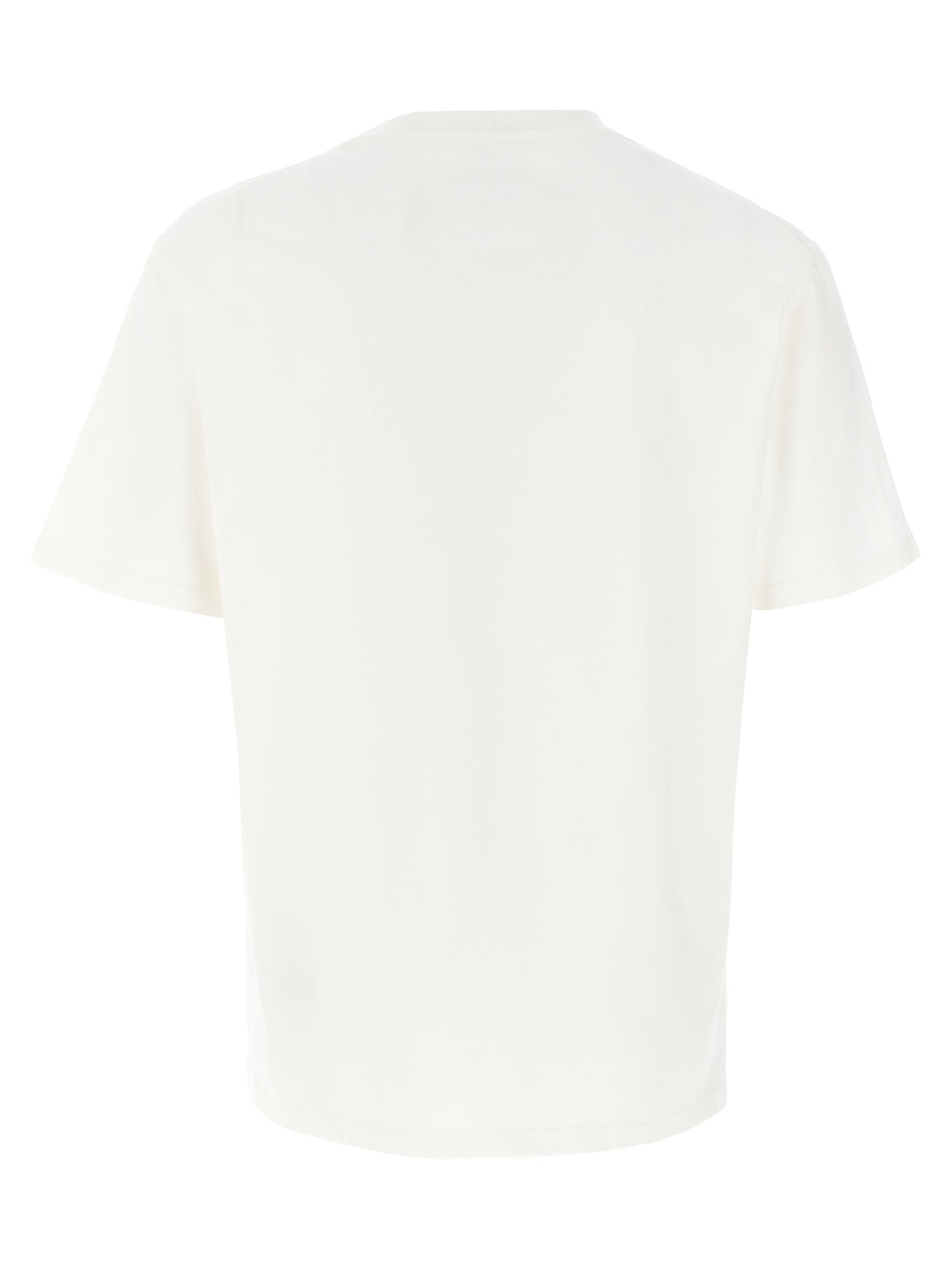 Jil Sander Logo T shirt - Bianco | b25deca2a2a39ca797dbe3d9a9732ad910d55edf