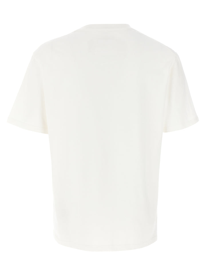 Jil Sander Logo T shirt - Bianco | b25deca2a2a39ca797dbe3d9a9732ad910d55edf