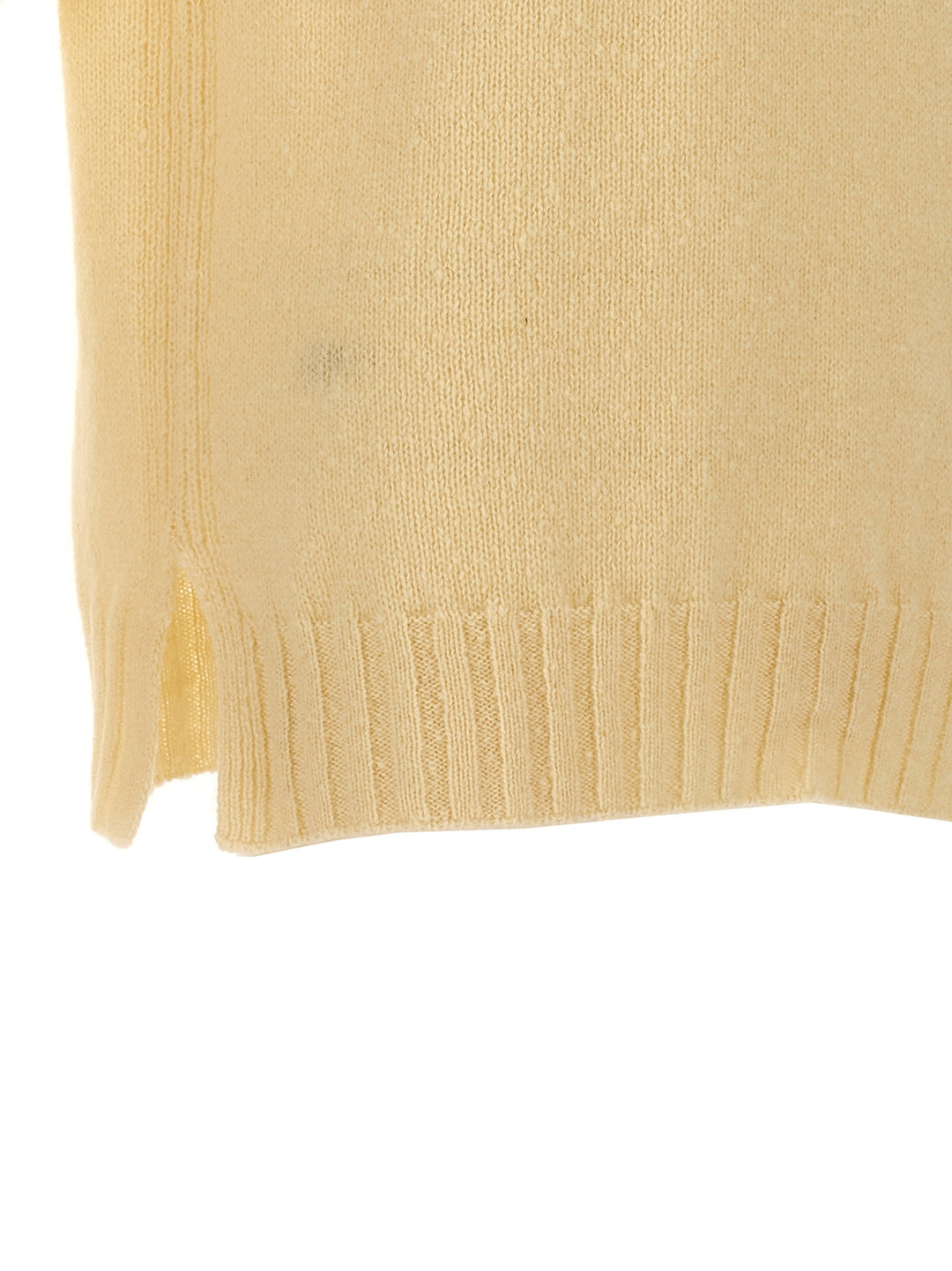 Jil Sander Wool Sweater Maglioni - Beige | e8c68b5c1b274e2f37372428b3c8e5b9fc989db1