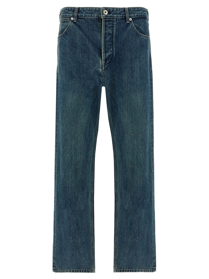 Jil Sander 266 Jeans - Blu | 2989c38643bba8e6fd03e2f28a11caeac4319d21