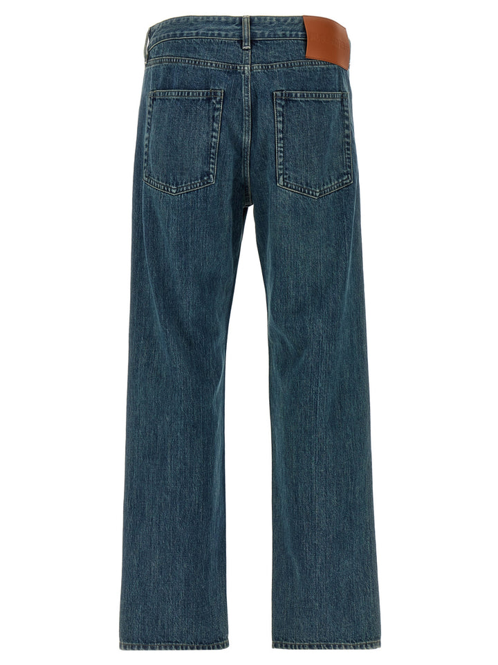 Jil Sander 266 Jeans - Blu | 624fab991b9381ae9f81e548d308b4f098a7cc2f