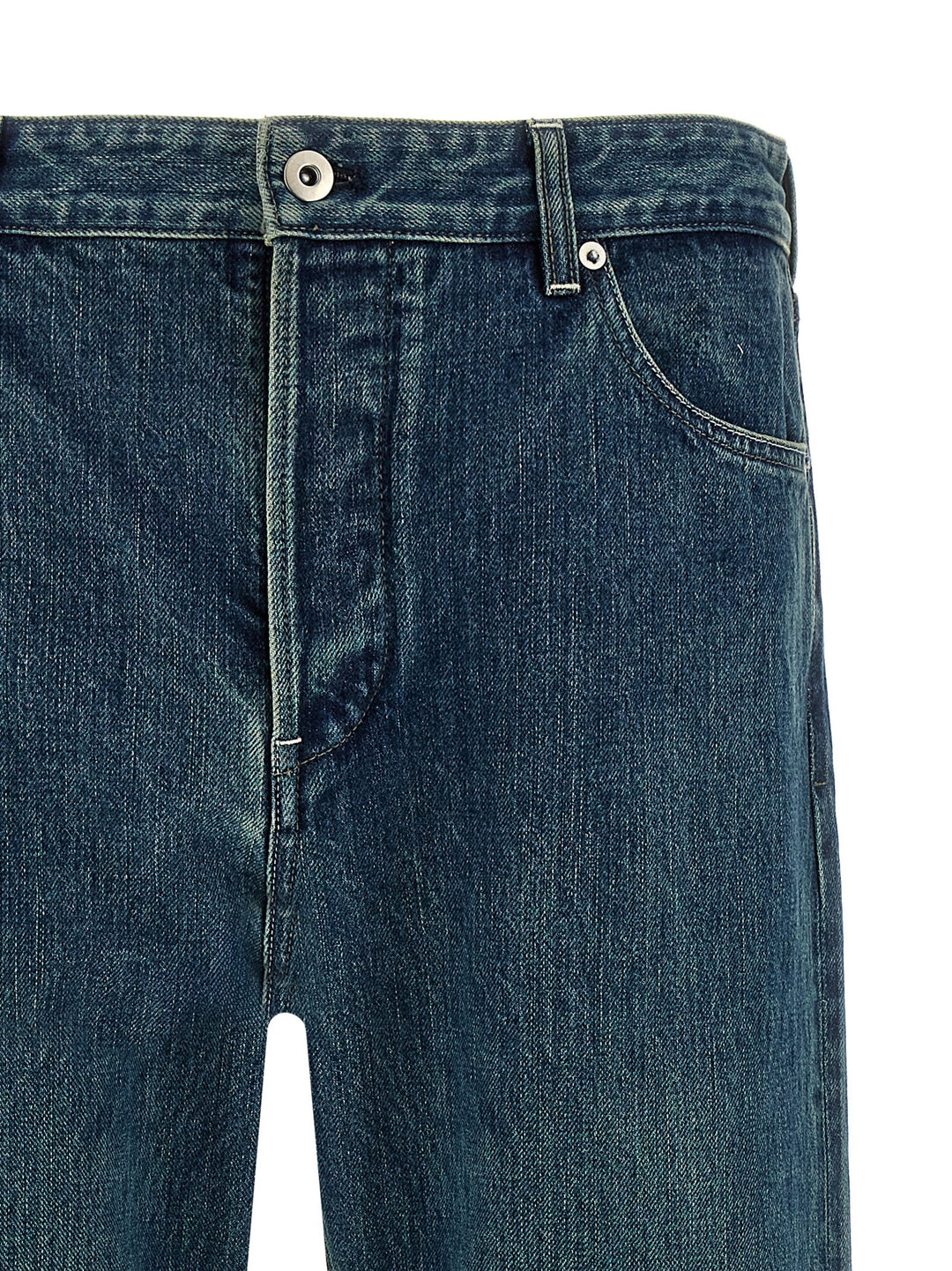 Jil Sander 266 Jeans - Blu | 314a73fd63f271fe0a98a71be8e524c63fedc0d2