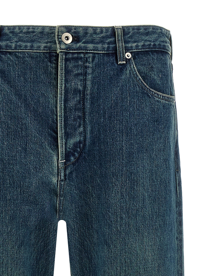 Jil Sander 266 Jeans - Blu | 314a73fd63f271fe0a98a71be8e524c63fedc0d2