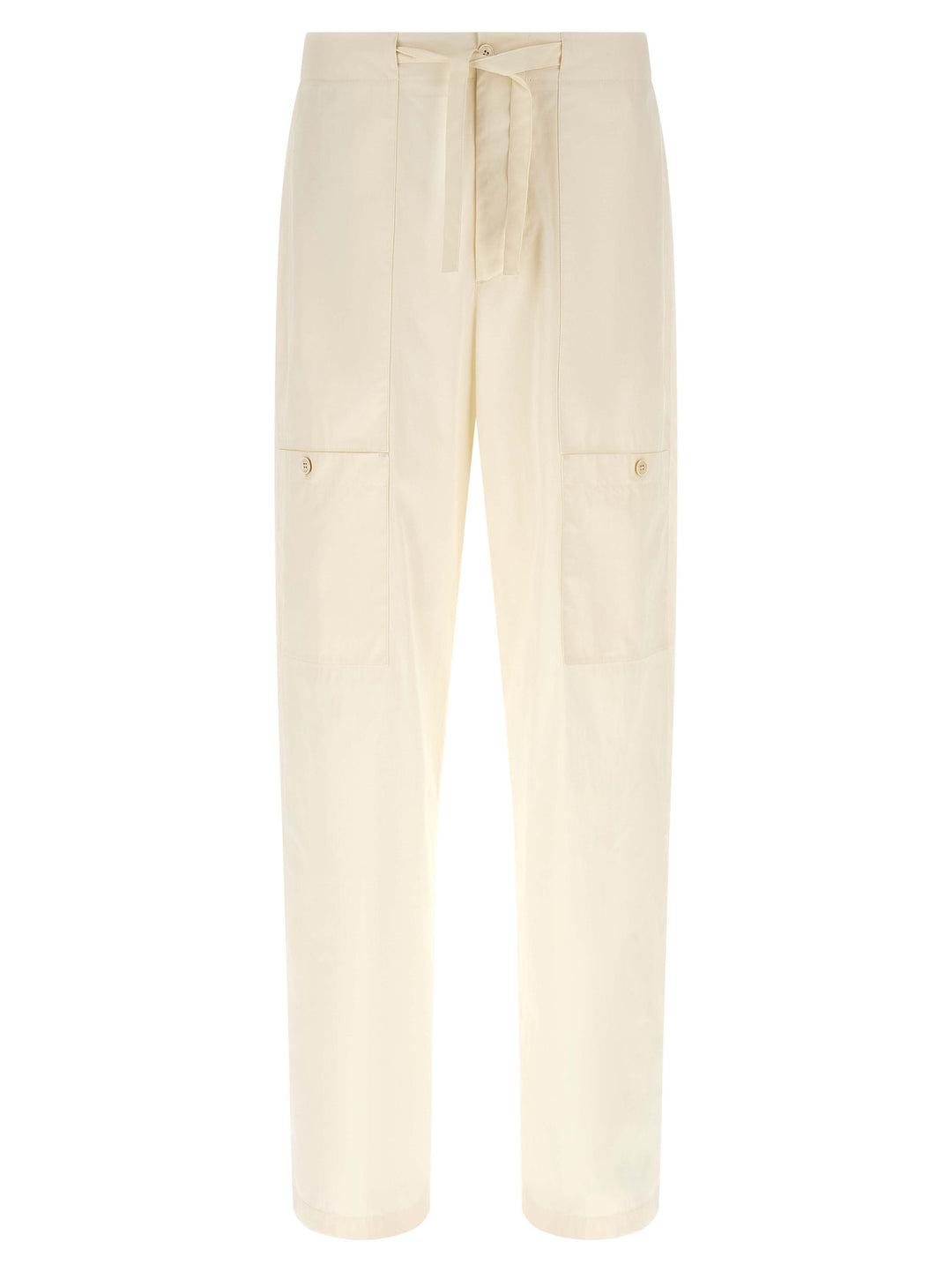 Jil Sander Cargo Pantaloni - Beige | 57c12ffbca756327db8ab3ea1d0d92a033268dd7