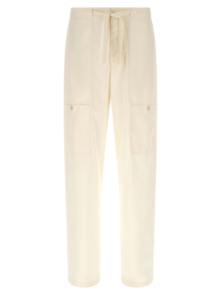 Jil Sander Cargo Pantaloni - Beige | 57c12ffbca756327db8ab3ea1d0d92a033268dd7
