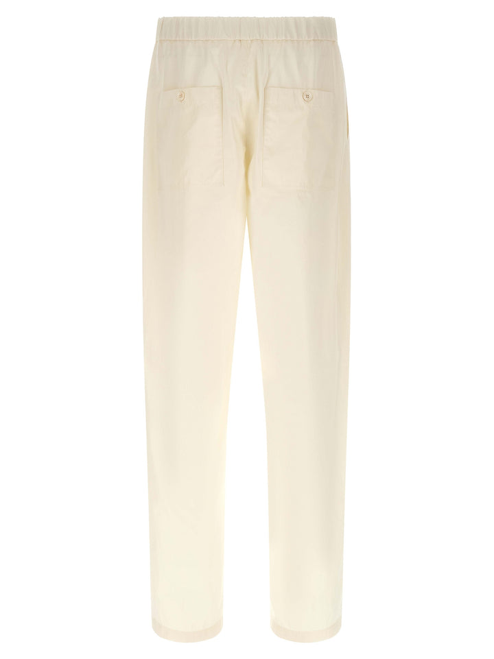 Jil Sander Cargo Pantaloni - Beige | a07aef691335628f607b446ab22df8e66bd6db40