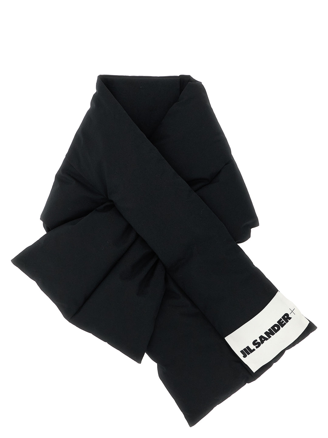 Jil Sander Down Scarf 01 Sciarpe - Nero | 5c5f24adc33c3c48b02e58ac5559d1b5c90ab066