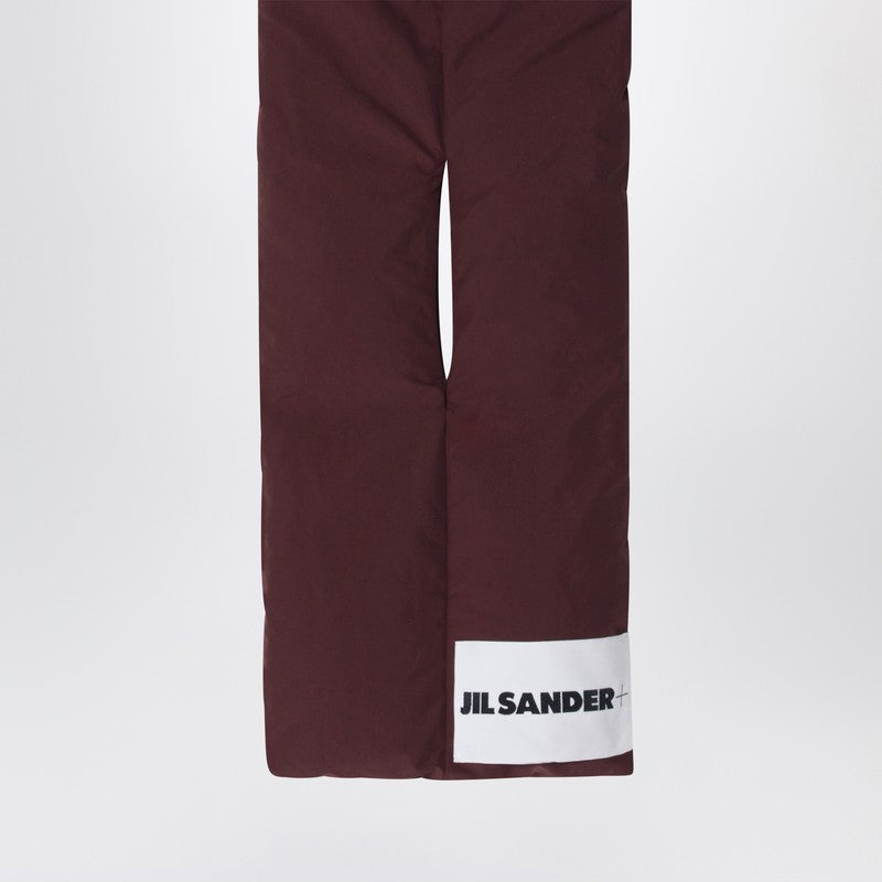 Jil Sander Scarves & Shawls - Marrone | b82f69bb01828f930b90877f7bcb246a1347cdca