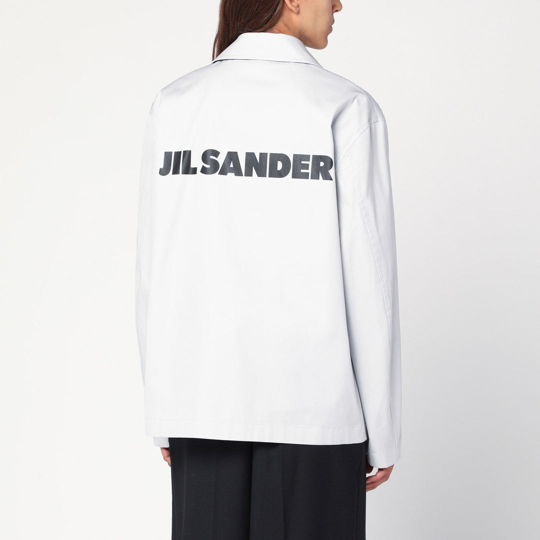 Jil Sander Coats & Jackets - Grey | 1f53bd2bb0f356ddb6ef712d440b5fde371d0502