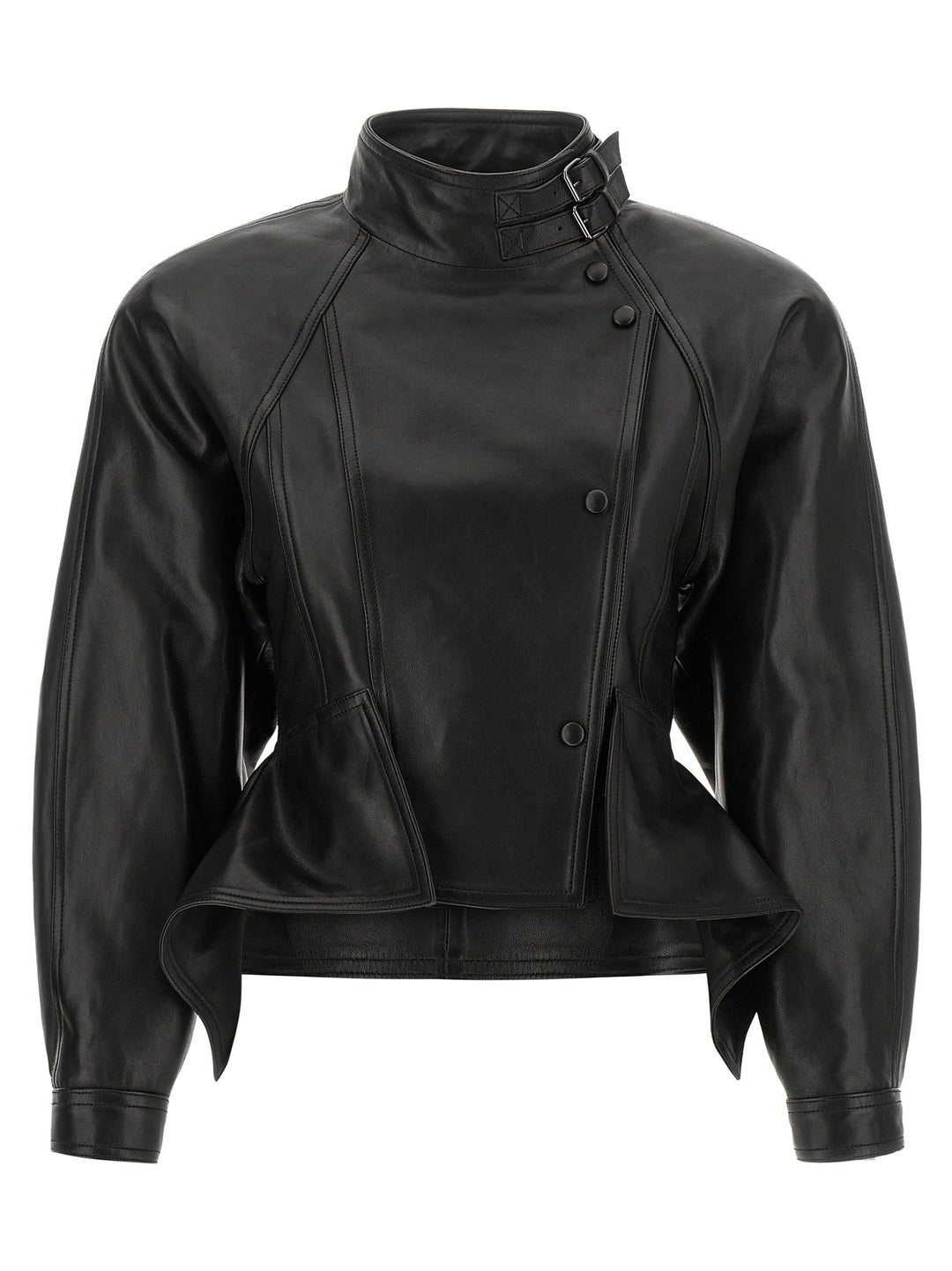 Balmain Iconica Puffer Jackets - Nero | 28d6b5d8139a2e62b31c0279780a9280463cd348
