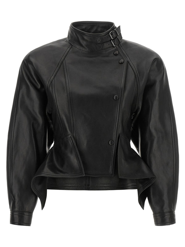 Iconica Puffer Jackets Nero