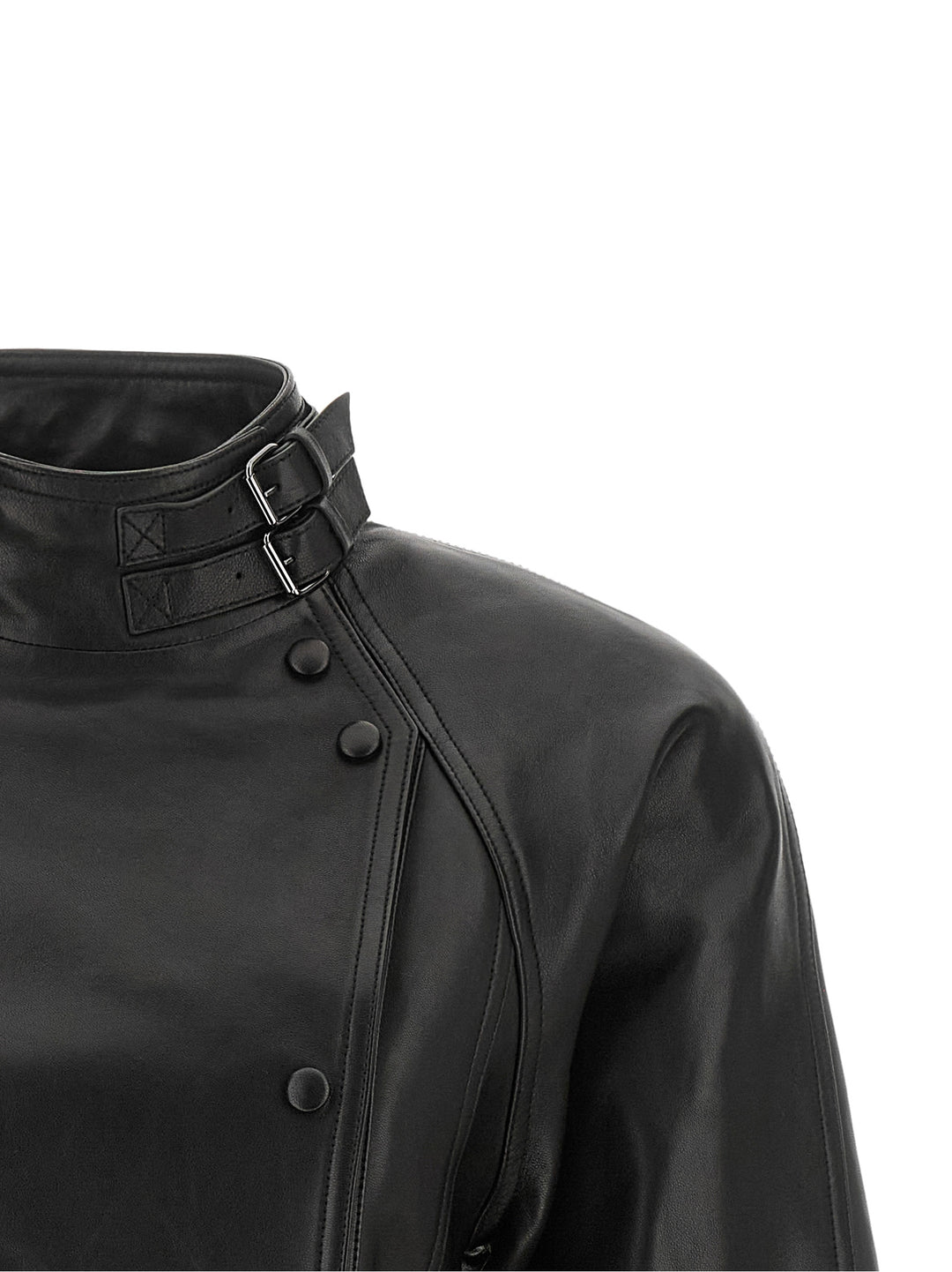 Balmain Iconica Puffer Jackets - Nero | 6047b9fc4a953293e4fac1ea7fa9707ab840f909