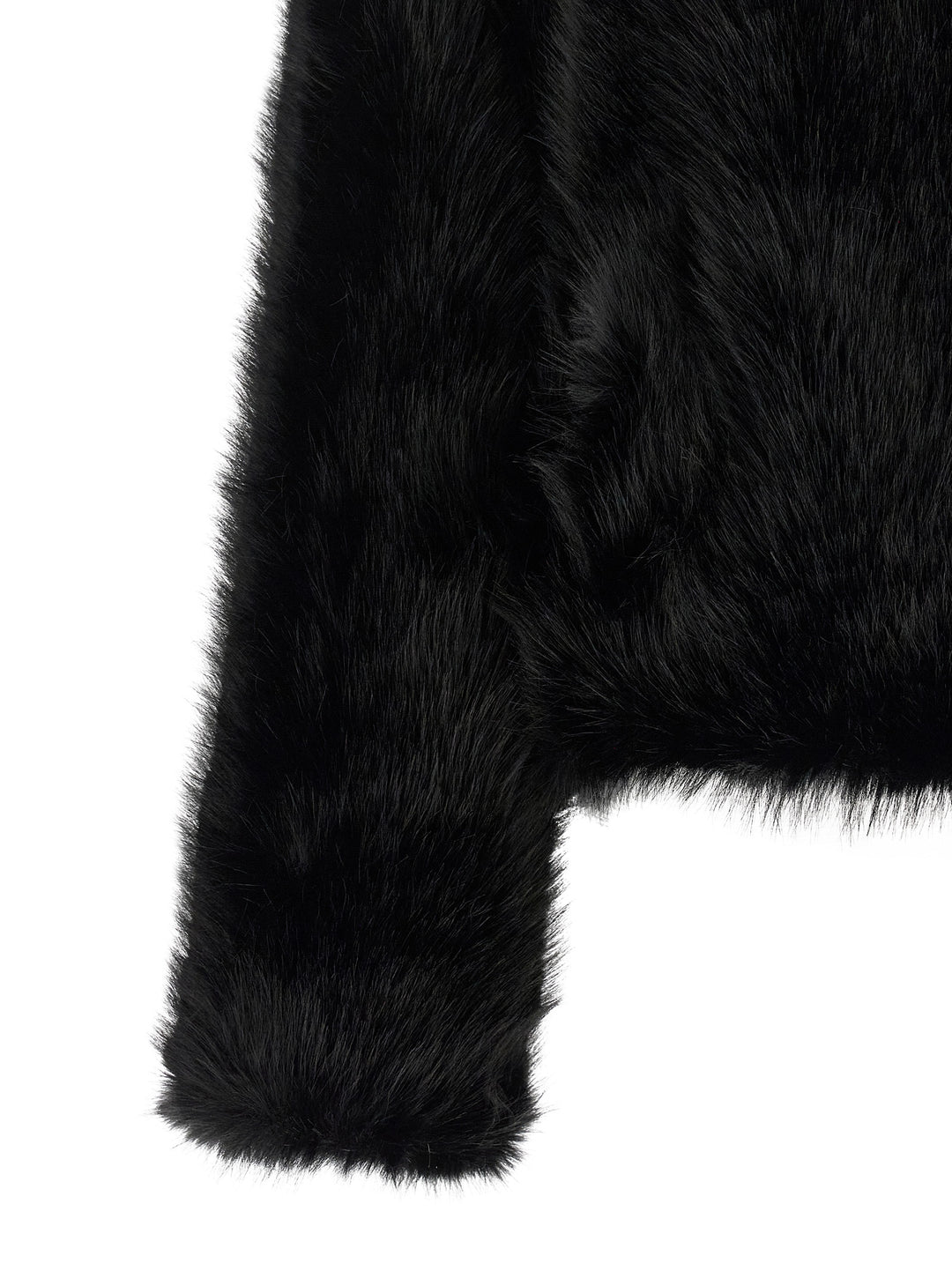 B&B Couture Jackie First Pellicce - Nero | 1e12fafaaac2698e78d36520c2134c26276c6050