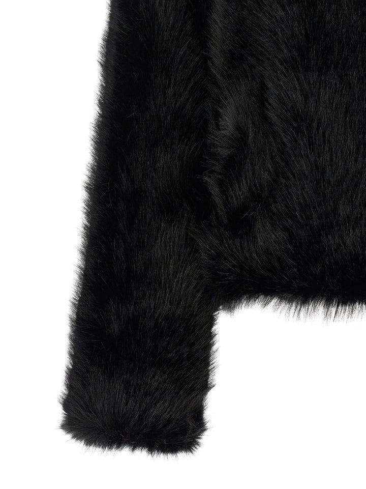 B&B Couture Jackie First Pellicce - Nero | 1e12fafaaac2698e78d36520c2134c26276c6050