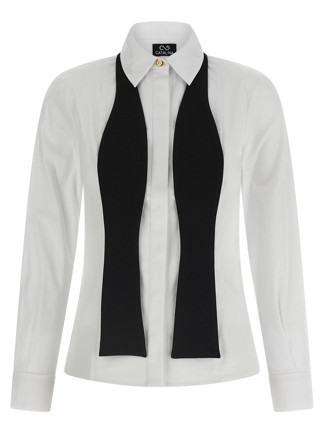 Catalina Jacqueline Camicie - Bianco | 5a3feda45bb8799c7f6ebbe337650bd55558fe97