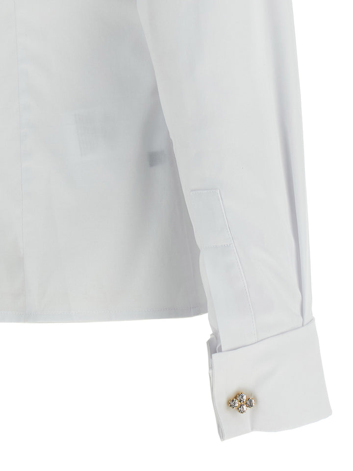 Catalina Jacqueline Camicie - Bianco | ec0089a3848aa8db02bf722e8d52090369a690dc