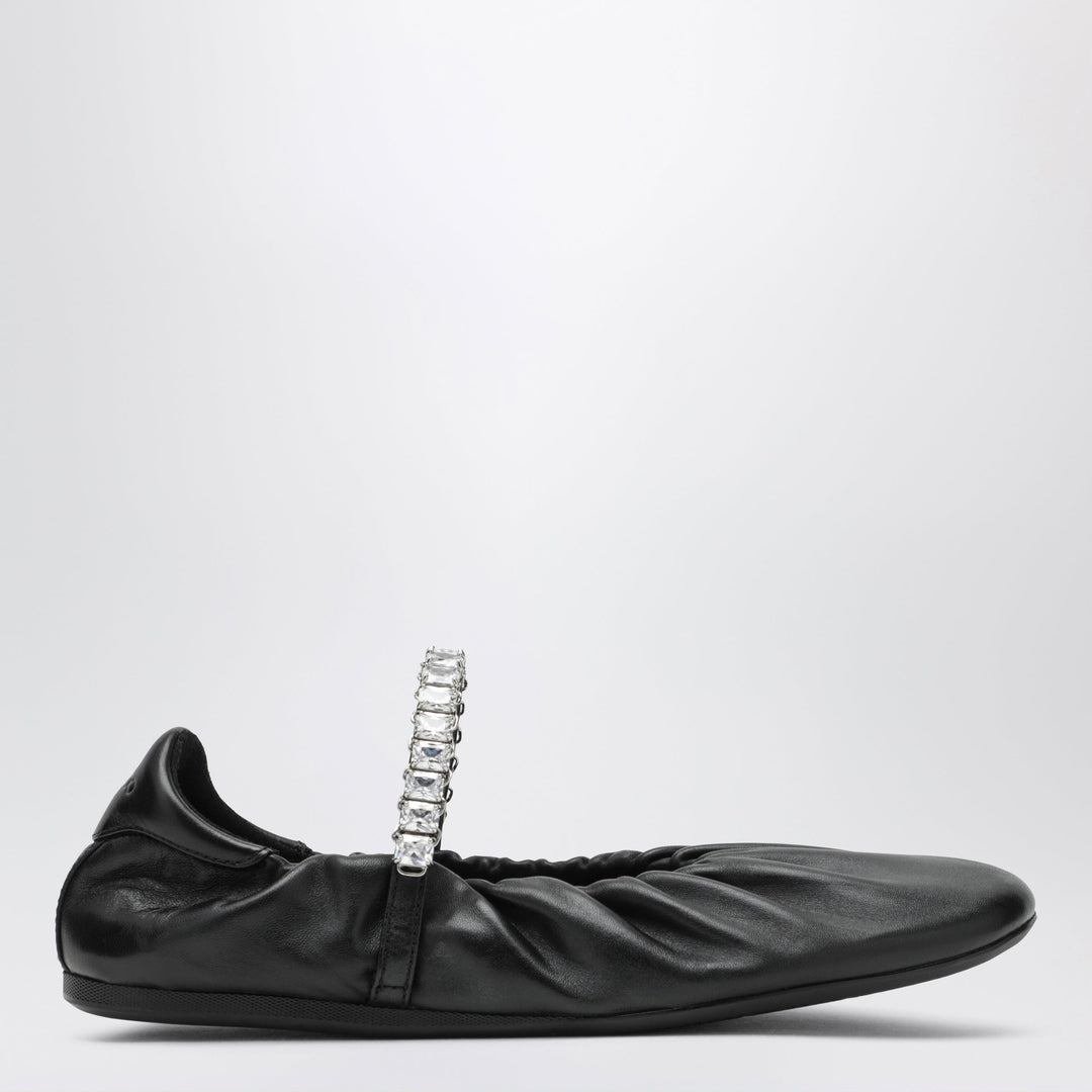 Jimmy Choo Apparel & Accessories - Nero | 56b327bb1b216569230053bfa3211b602cdf2d76