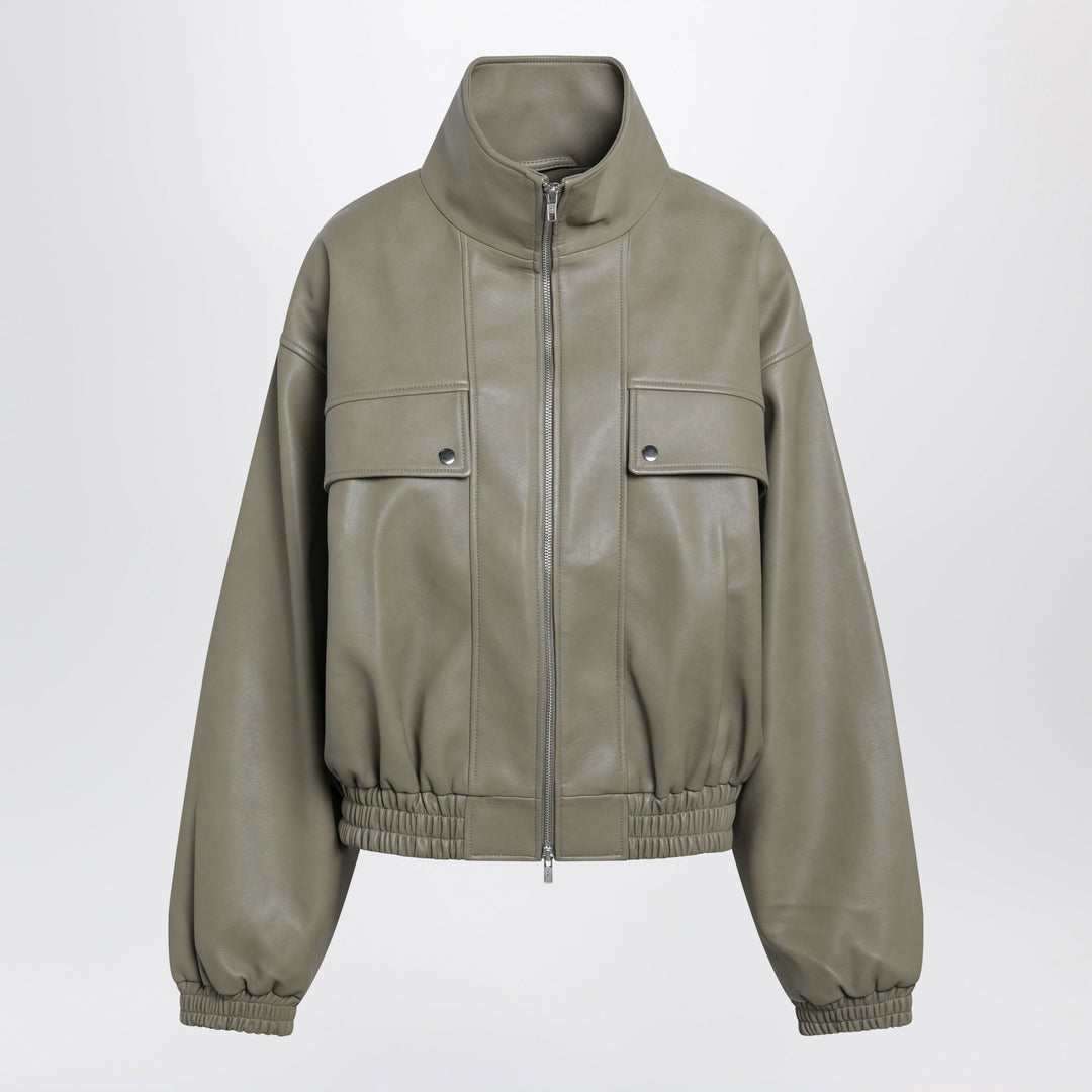 The Frankie Shop Coats & Jackets - Verde | 1c11f931f7dec2a96f554b6d8f931b27801424c0