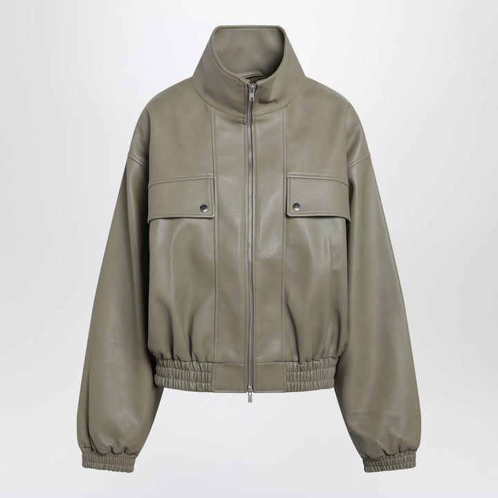 The Frankie Shop Coats & Jackets - Verde | 1c11f931f7dec2a96f554b6d8f931b27801424c0