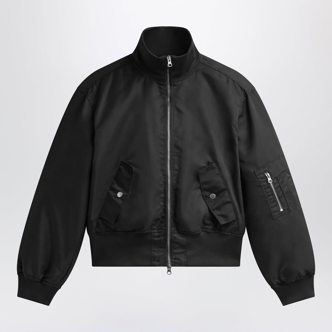 The Frankie Shop Coats & Jackets - Nero | d1a77e4f3c68f093e19a10bbe48f26fe2811e15d
