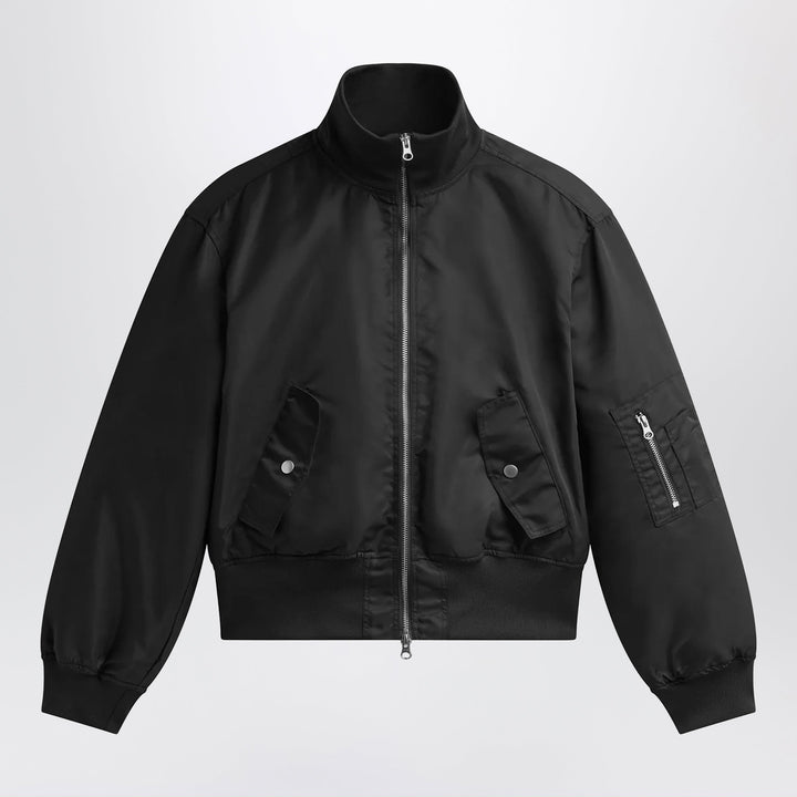 The Frankie Shop Coats & Jackets - Nero | d1a77e4f3c68f093e19a10bbe48f26fe2811e15d