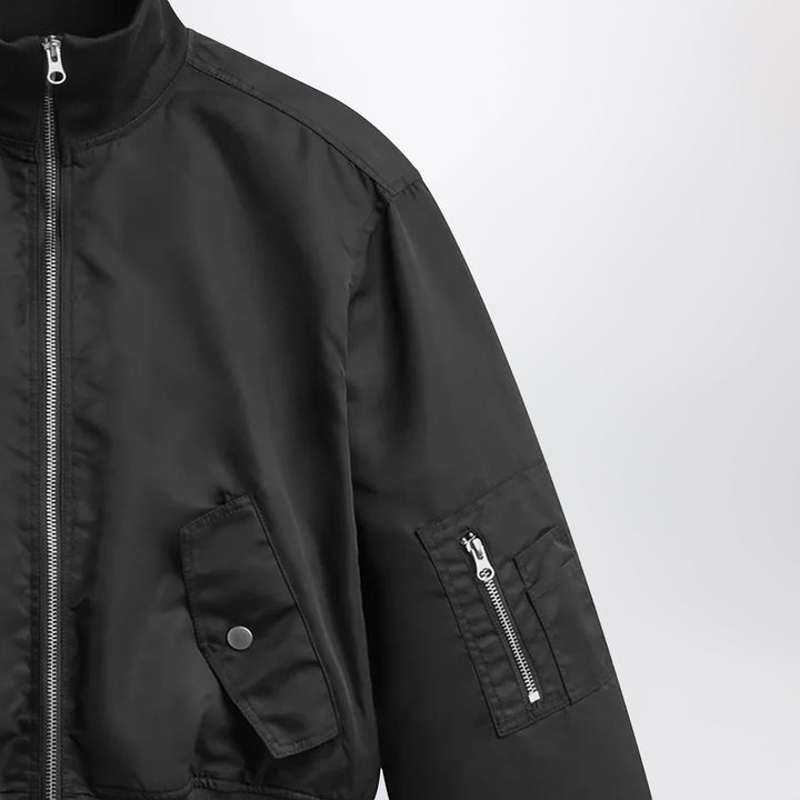 The Frankie Shop Coats & Jackets - Nero | 4bf67d4b14528a4636956caa8b8c99f406472925