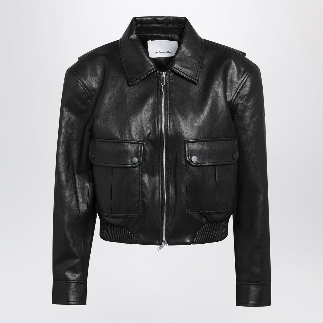 The Frankie Shop Coats & Jackets - Nero | 1272c14a84771ccc3cf46d73e9a1db320b204dbe