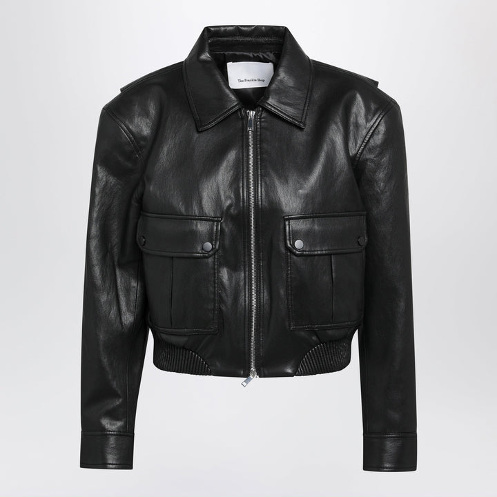 The Frankie Shop Coats & Jackets - Nero | 1272c14a84771ccc3cf46d73e9a1db320b204dbe