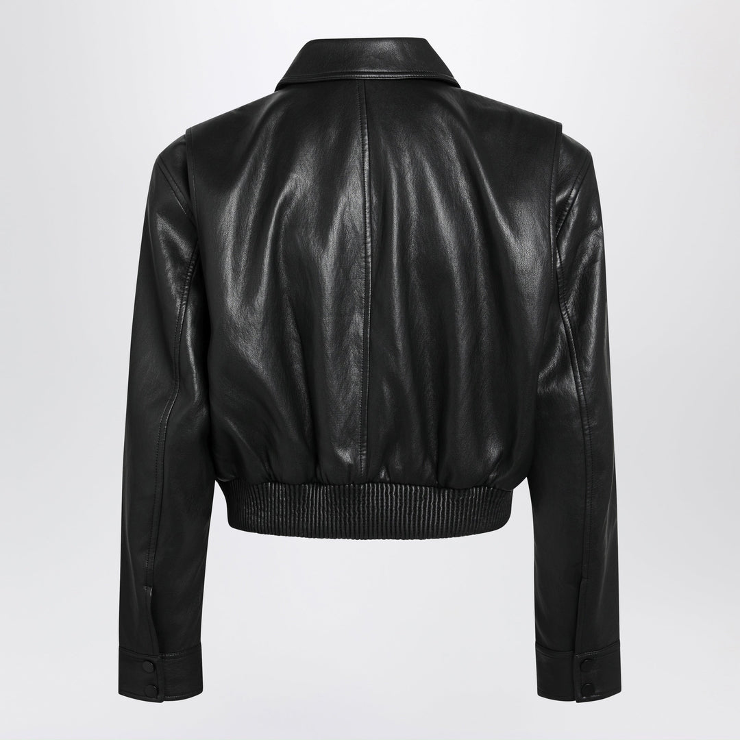 The Frankie Shop Coats & Jackets - Nero | 245c33f086dd84fc7f4d91e40bebcc9821846e11