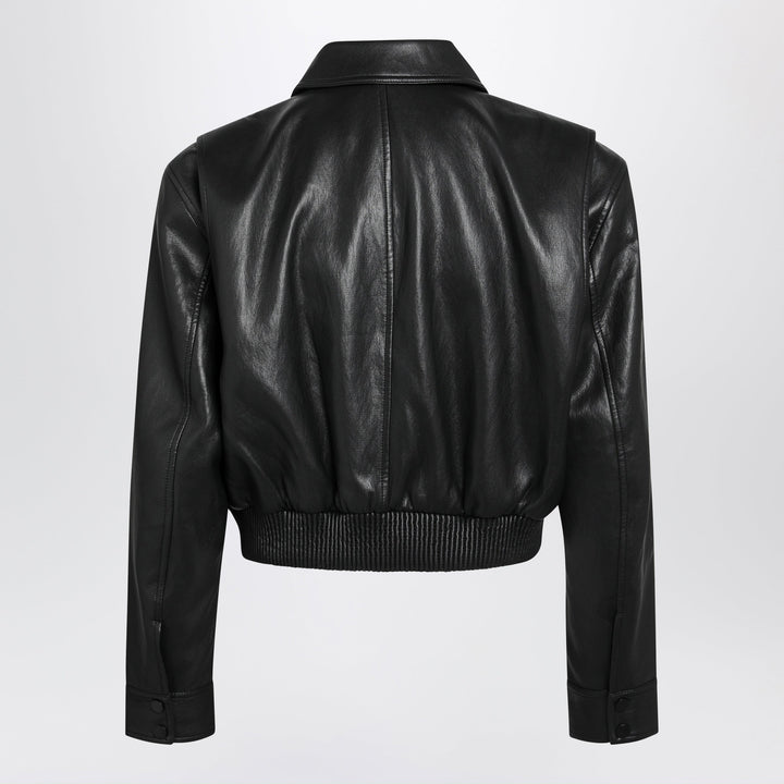The Frankie Shop Coats & Jackets - Nero | 245c33f086dd84fc7f4d91e40bebcc9821846e11