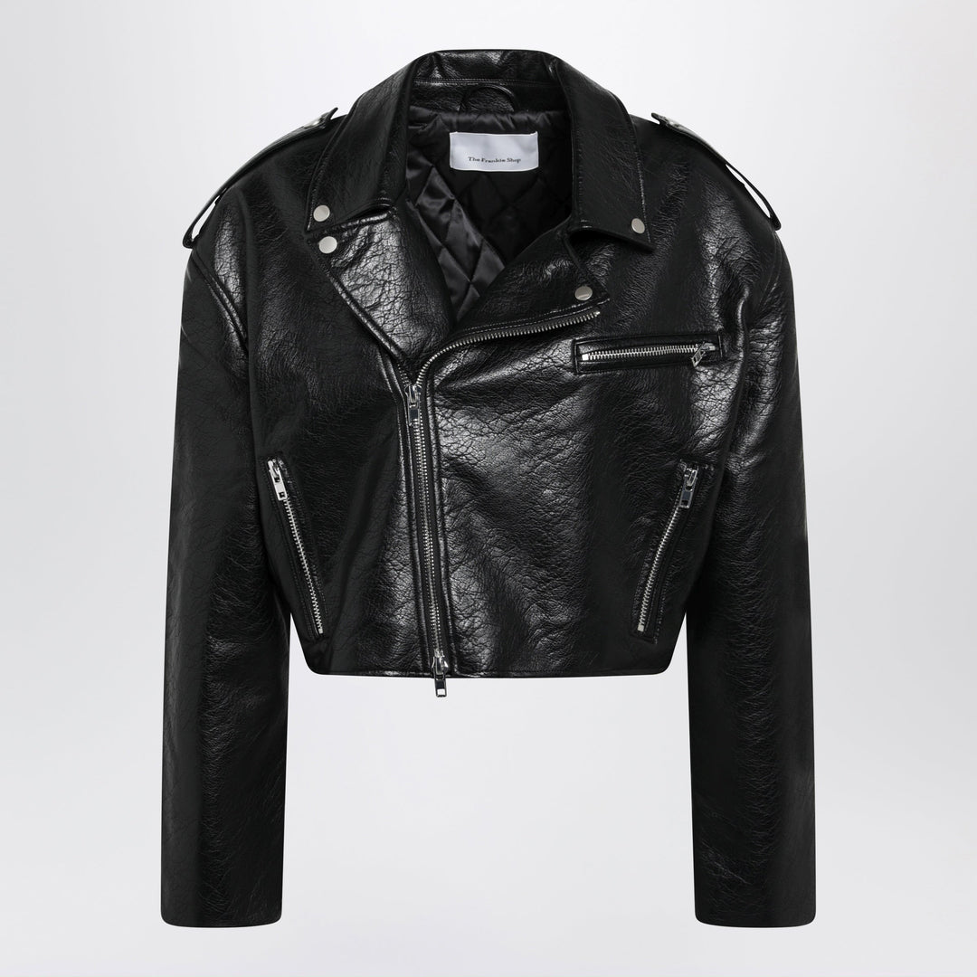 The Frankie Shop Coats & Jackets - Nero | 1b7b9f4053c3ee3d0bc7d0c5b83ba882744cbc03