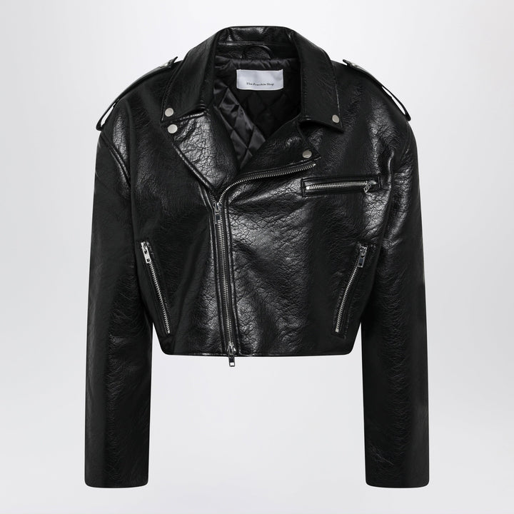 The Frankie Shop Coats & Jackets - Nero | 1b7b9f4053c3ee3d0bc7d0c5b83ba882744cbc03