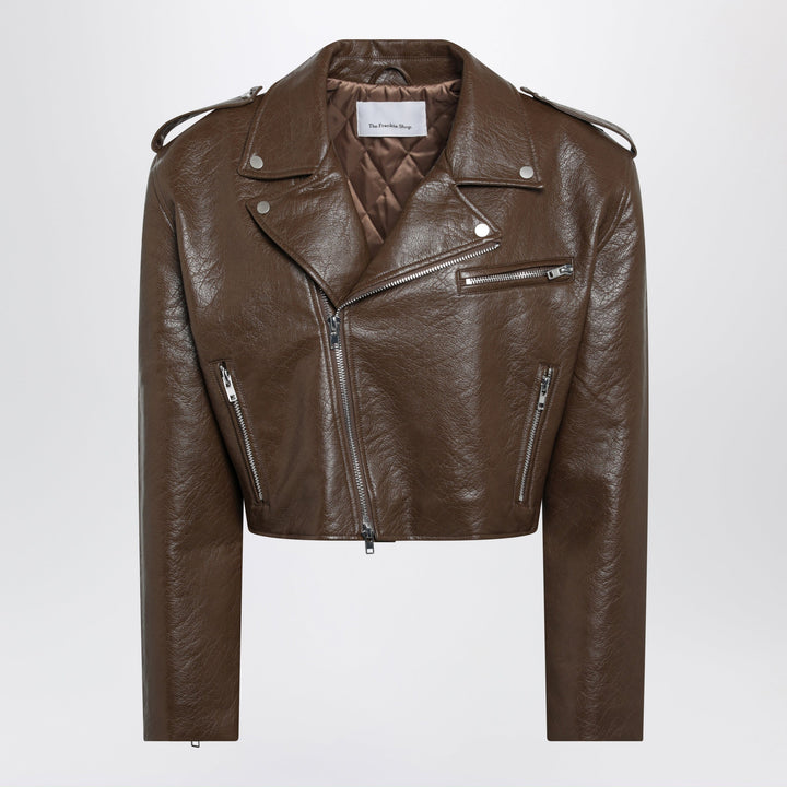 The Frankie Shop Coats & Jackets - Marrone | fc0813229c0bbcf0841f51096d9052e4dda59c23