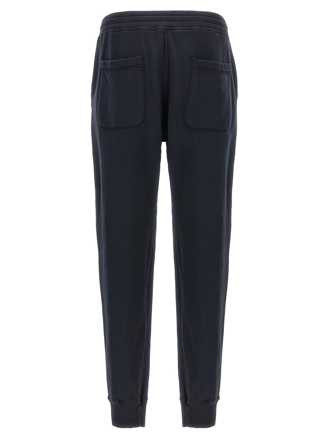 Tom Ford Vintage Garment Dyed Pantaloni - Blu | 3bca65fa2db478a1b5eed7419a3354a6b7022f8c