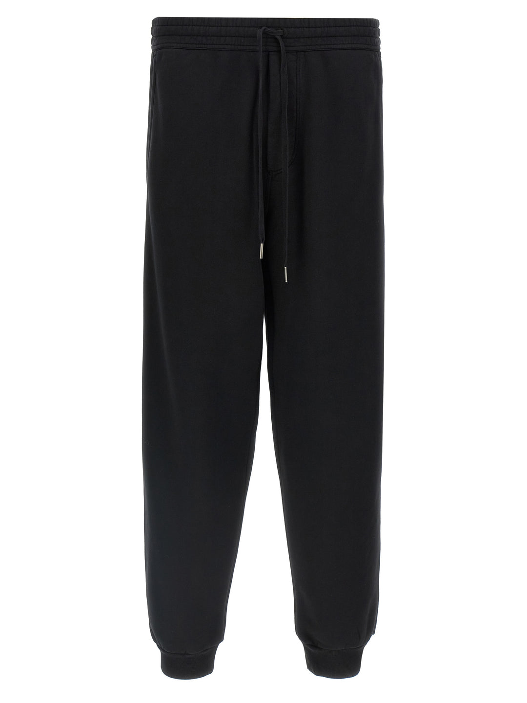 Tom Ford Cotton Joggers Pantaloni - Nero | 864a1ac32a4f89c3c8e44b220d242ea5e763538d