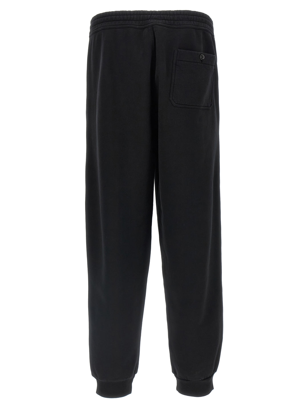 Tom Ford Cotton Joggers Pantaloni - Nero | a3ff9b4501380e54064b31b227f753aace4ff544
